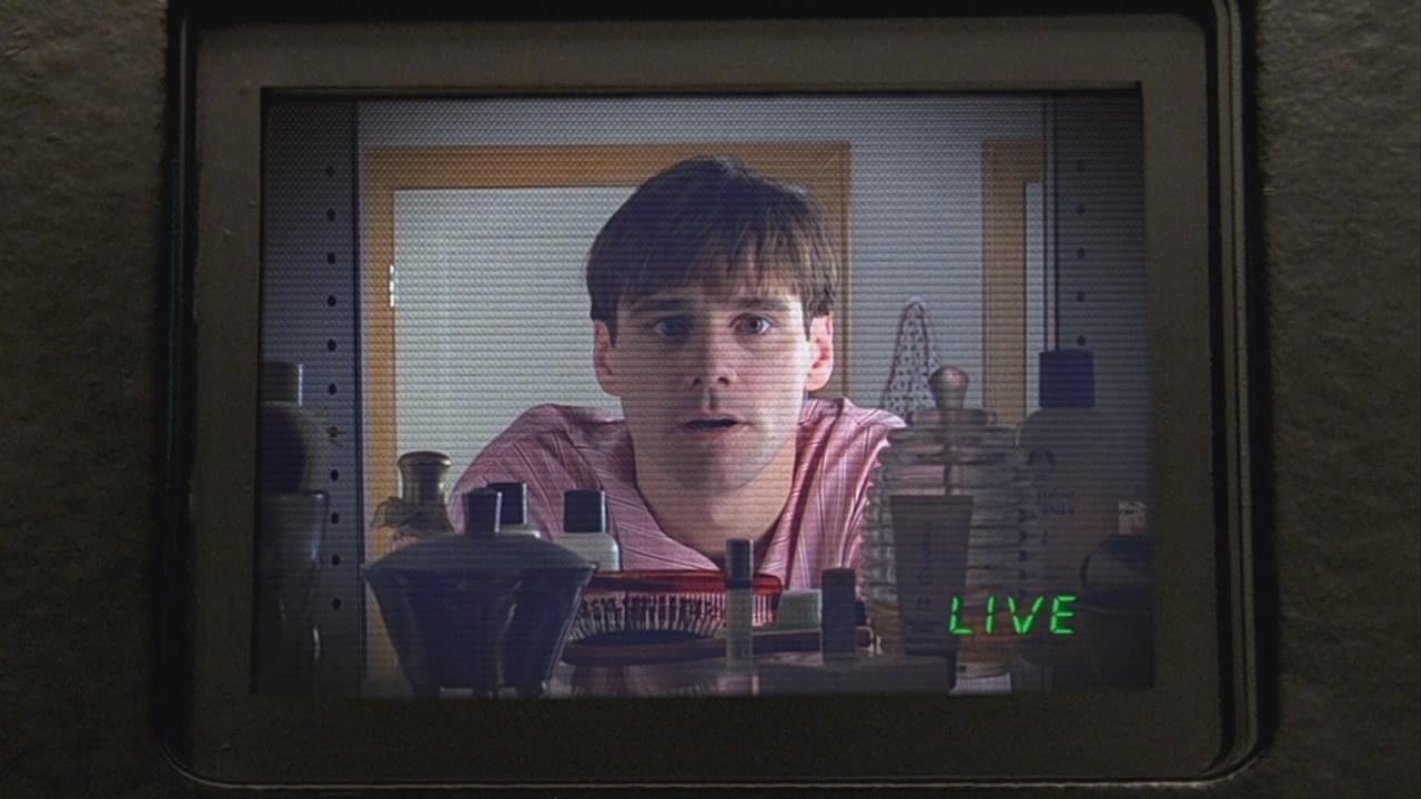 O Show de Thurman: o Show da Vida, Resenha do Filme com Jim Carrey