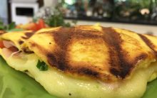 Panqueca Sem Farinha Da Ana Maria Braga – Receita Mais Você com Débora Seco 15/09/2016
