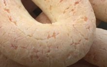 Chipa de Queijo – Receita da Ana Maria Braga com Queijo no Mais Você Hoje, 19/09/2016