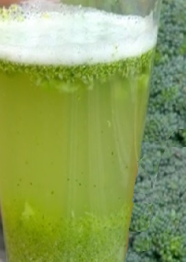 Suco de Brócolis Combate Câncer – Receitas Saudáveis e Saborosas para Dietas