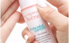 Creme Clareador  Avène TriAcnéal Expert –O Melhor em Creme para o Rosto