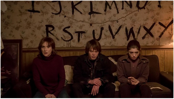 Tranger Things – Suspense e Ficção Científica na Nova Série da Netflix
