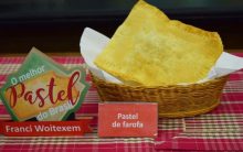 Pastel de Farofa do Mais Você 24/10/2016 – Receita Concurso Melhor Pastel do Brasil da Ana