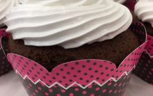 Marshmallow para Cupcake do Mais Você 07/10/2016 – Receita da Ana Maria Braga de Cobertura