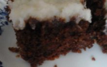 Massa de Bolo de Chocolate Sem Açúcar para Rechear – Receita de Bolo Diet Para Festa