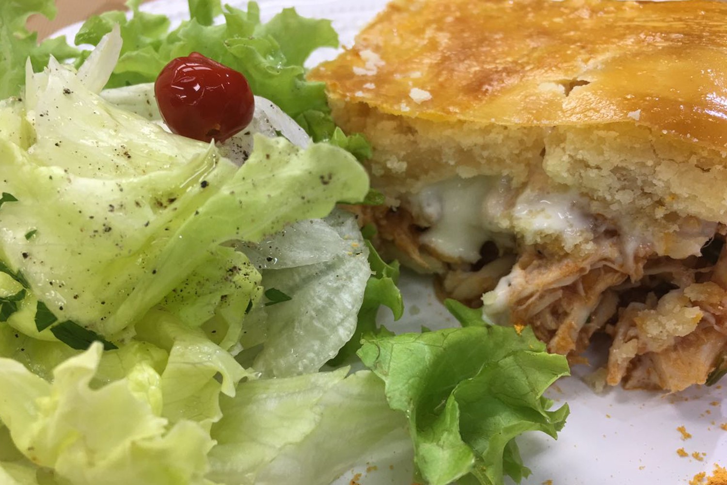 Empadão de Camarão – Receita da Massa e Recheio Fácil de Fazer passo a passo