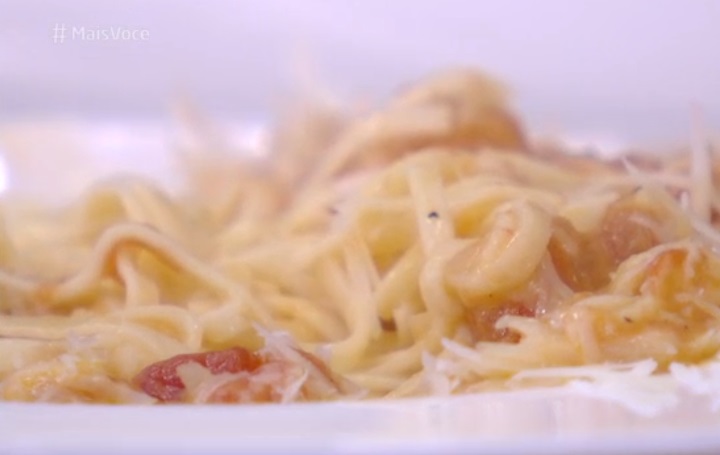 Molho Pomodoro da Ana Maria Braga – Receita do Mais Você Hoje, 04/10/2016