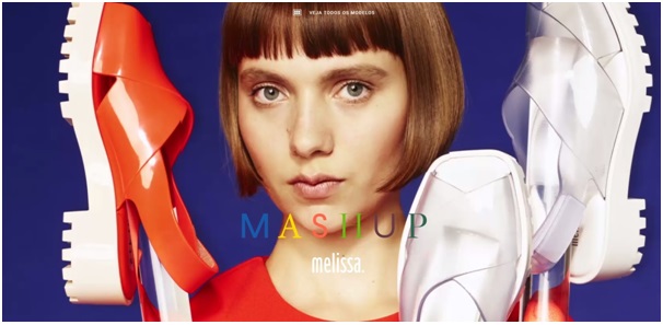 Nova Coleção Melissa MASHUP – Novidade do Verão 2017 e Aranha Quadrada Volta
