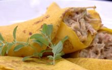 Panqueca Nutritiva Ana Maria Braga – Receita Saudável do Mais Você Hoje dia 14/10/2016