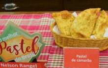 Pastel de Camarão Receita Finalista Concurso da Ana Maria Braga Mais Você 26/10/16