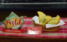 Pastel de Carne de Sol Vencedor do Concurso Melhor Pastel do Brasil no Mais Você – Receita Ana 24/10/16