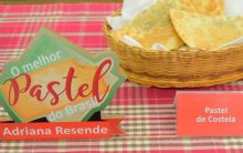 Pastel de Costela Finalista Concurso O Melhor Pastel do Mundo Mais Você 26/10/2016