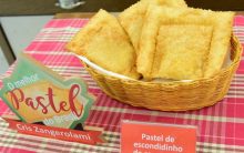 Pastel Escondidinho de Carne Seca com Borda Concurso Mais Você 26/10/16 – Receita Concurso Pastel da Ana Maria Braga