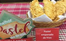 Pastel Empanado de Frios – Finalista Melhor Pastel do Mundo Mais Você 25/10/16