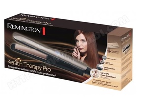 Prancha Remington Keratin Therapy – Dicas Atuais de Cuidados com os Cabelos