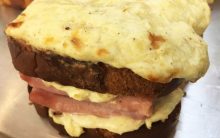 Sanduíche com Creme de Queijo do Mais Você 21/10/2016 – Receita da Ana Maria Braga Hoje