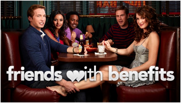Friends with Benefits – Série de TV não Famosas que Vale a Pena Assistir