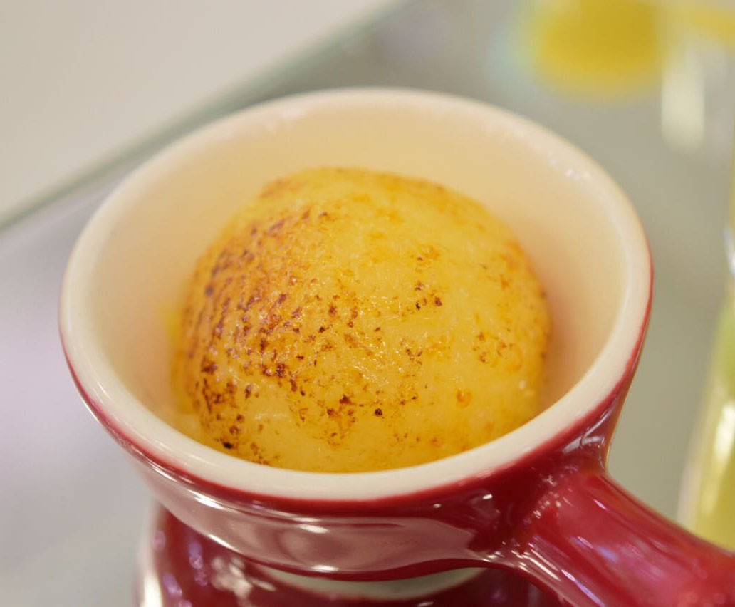 Docinho Brulée do Mais Você 01/11/16 – Receita de Doce da Ana Maria Braga