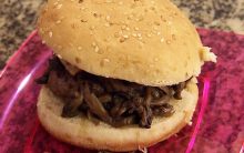Hambúrguer da Amanda Mais Você 10/11/2016 – Receita do Jogo de Panelas Ana Maria Braga