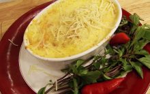 Lasanha com Linguiça – Pasta à Pequinesca Jogo de Panelas Mais Você 07/11/2016