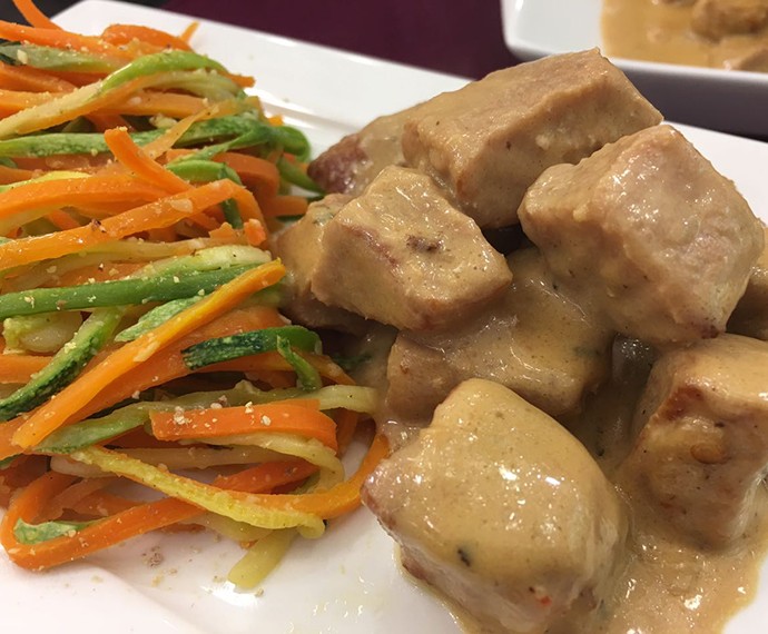 Lombo Rápido do Mais Você 21/11/2016 – Receita da Ana Maria Braga Hoje com Carne de Porco