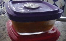 Papinha de Carne para Bebê – Receita de Sopa para Bebê com Músculo