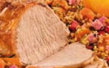 Receita para Ceia de Natal Econômica – Dicas de Receita de Carne de Porco Assada