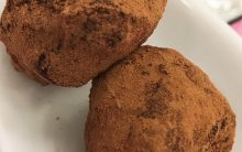 Trufa da Ana Maria Braga – Receita do Mais Você Hoje, 25/11/16 – Faça e Venda