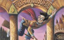Harry Potter e a Pedra Filosofal: Livro de J. K. Rowling, Resenha