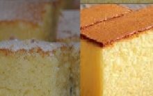 Como Fazer Bolo de Leite Quente para Rechear – Receita de Bolo Leve e Macio
