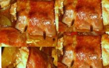 Peito de Frango com Molho de Laranja Assado – Receita Fácil de Frango Passo a Passo
