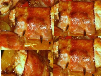 Peito de Frango com Molho de Laranja Assado – Receita Fácil de Frango Passo a Passo