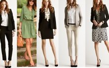 Moda Trabalho – Dicas de Looks mostrando Como Evitar Erros ao Vestir-se