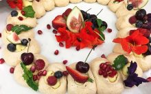 Guirlanda de Natal Comestível –Culinária da Ana Maria Braga Receita Mais Você 09/12/16