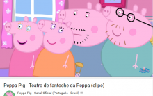Desenhos Infantis: Vídeos para Bebês e Crianças no Youtube