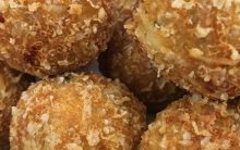 Bolinho de Queijo com Aveia – Receita de Salgadinho Nutritivo e Funcional