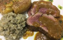 Rosbife de Mignon da Bernadete Jogo de Panelas 21 – Receita Mas Você 13/12/16