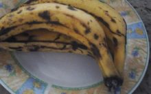 Banana da Terra Frita com Calda de Laranja e Sorvete – Receita Fácil de Sobremesa