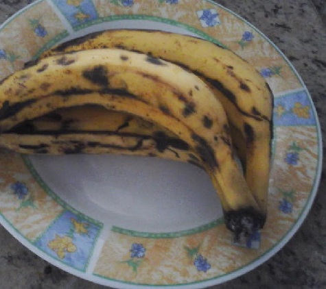 Banana da Terra Frita com Calda de Laranja e Sorvete – Receita Fácil de Sobremesa
