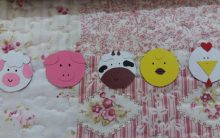 Como Fazer Enfeites de Docinho de Bichinhos: Decoração de Aniversário Infantil