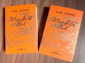 Mansfild Park Jane Austen