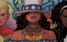 Miss América, Nova Heroína da Marvel: America Chavez, Inspiração em Beyonce