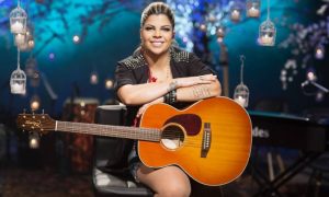 Paula Mattos Cantora Sertaneja