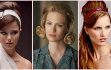 Penteados de Época para Festa a Fantasia: Melhores Looks Anos 60