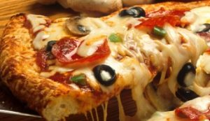 Massa de Pizza Integral – Receita Fácil, Rápida e Saudável de Pizza