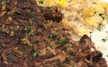 Bife de Cupim da Ana Maria Braga – Receita de Carne do Mais Você 09/02/2017