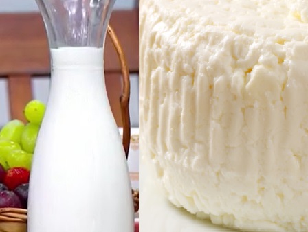 Nutrientes da Ricota – Vitaminas e Benefícios na Dieta, Calorias e Proteínas