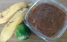 Bananada Diet Receita de Doce de Banana Sem Açúcar e de Cortar