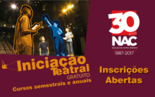 Curso de Iniciação Teatral no Sesi – Onde Encontrar, Inscrição e Informações