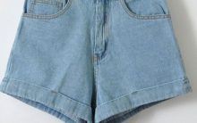 Moda Shorts – Modelos Novos, Como Combinar cores e Dicas para Emagrecer